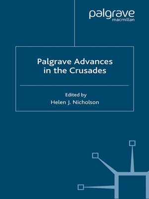cover image of Palgrave Advances in the Crusades
